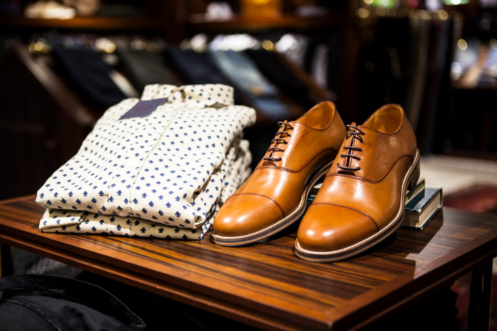 FIVE OCCASIONS WHERE OUR SHIRTS HELP YOU MAKE THE PERFECT IMPRESSION.